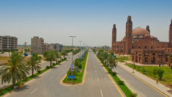 Bahria Orchard Phase 2 H Block New Plots - Image 5