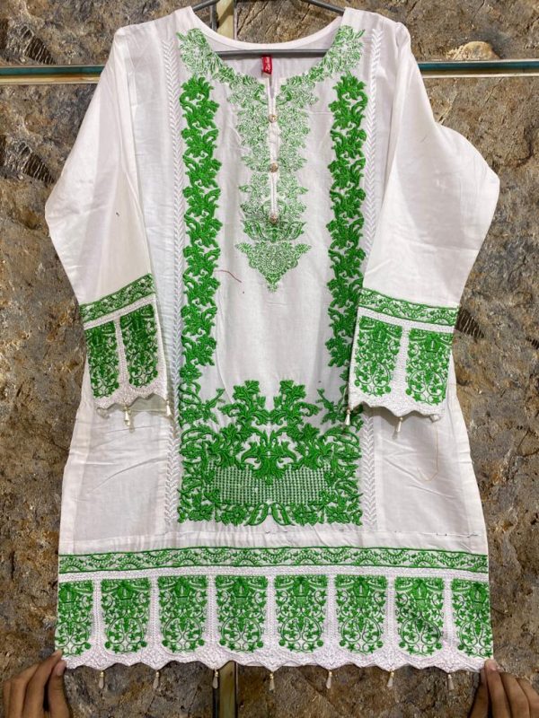 Ladies 14 Aug Kurti