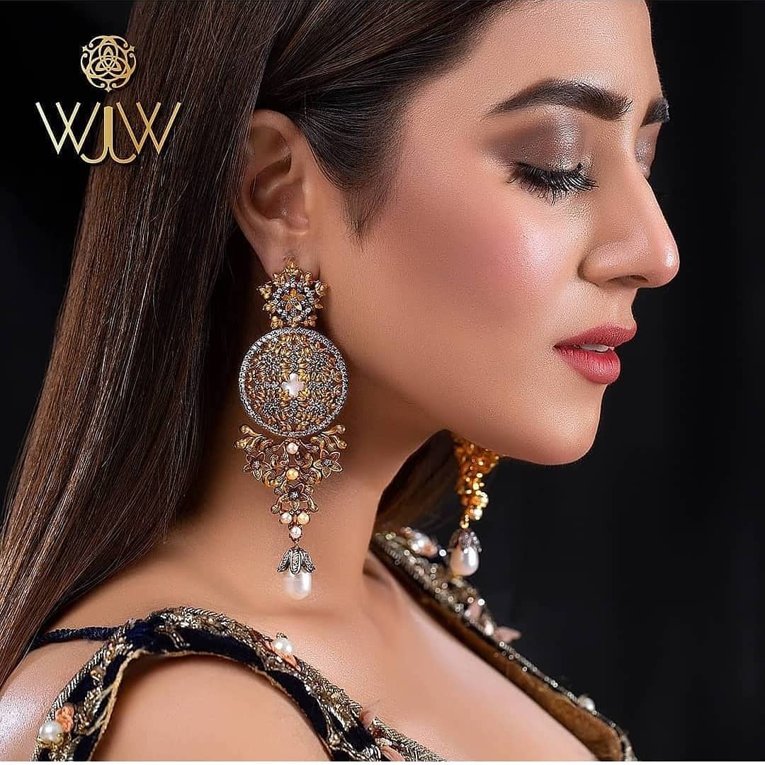 Best bridal jewellery collection by Waseem Jewellers