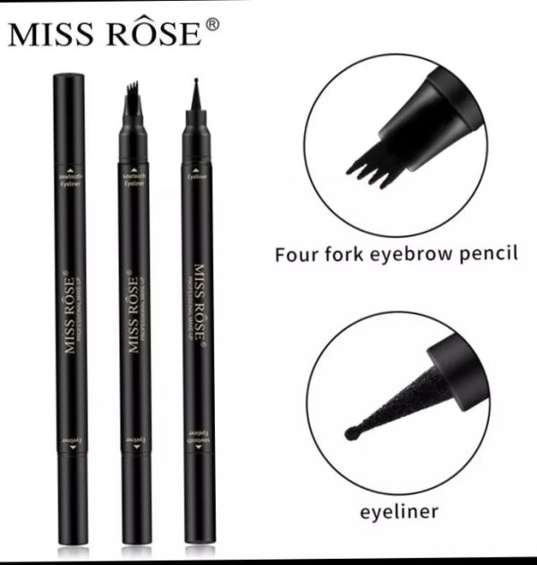 Miss Rose 2 in 1 Pencil - Image 2