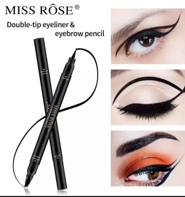 Miss Rose 2 in 1 Pencil