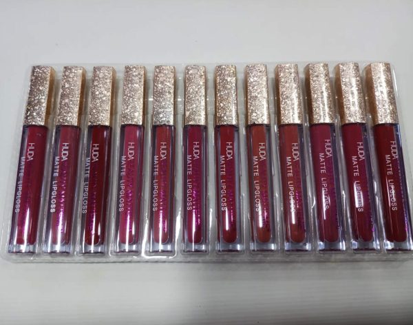 Huda Beauty Liquid Lip sticks - Image 2