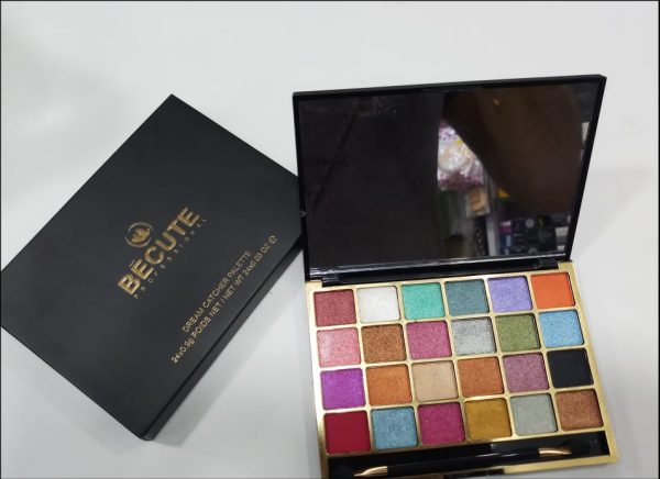 Becute Make-up kit