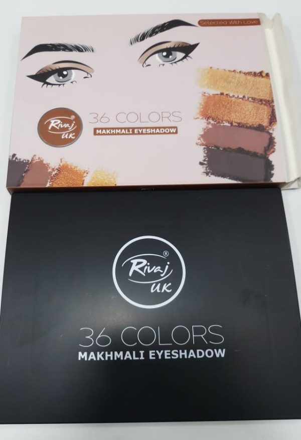 Rivaj Eye shadow