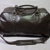 Shoulder and hand carry travel duffle bag-DB-00