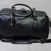 Shoulder and hand carry travel duffle bag - DB-000