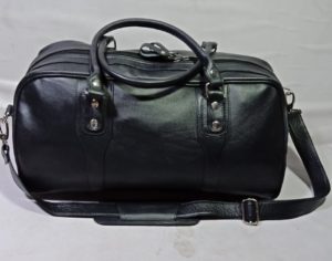 Shoulder and hand carry travel duffle bag - DB-000