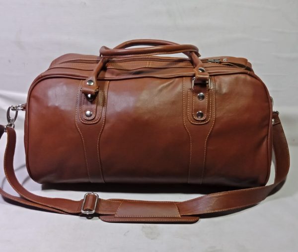 Shoulder and hand carry travel duffle bag-DB-01