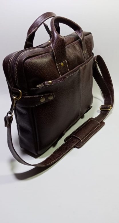 Genuine Leather School bag / Office bag / Laptop bag