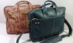 Genuine Leather School bag / Office bag / Laptop bag