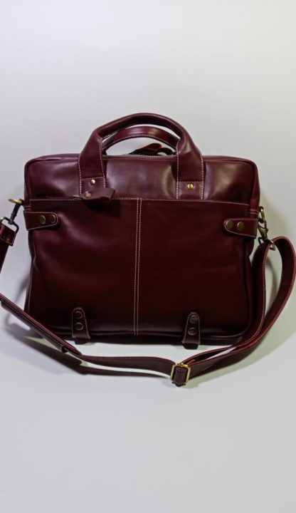 Genuine Leather School bag / Office bag / Laptop bag