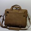 Genuine Leather School bag / Office bag / Laptop bag