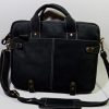 Genuine Leather School bag / Office bag / Laptop bag