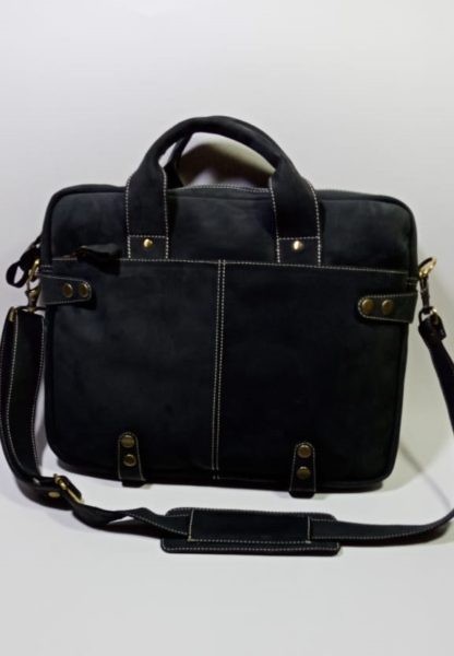 Genuine Leather School bag / Office bag / Laptop bag