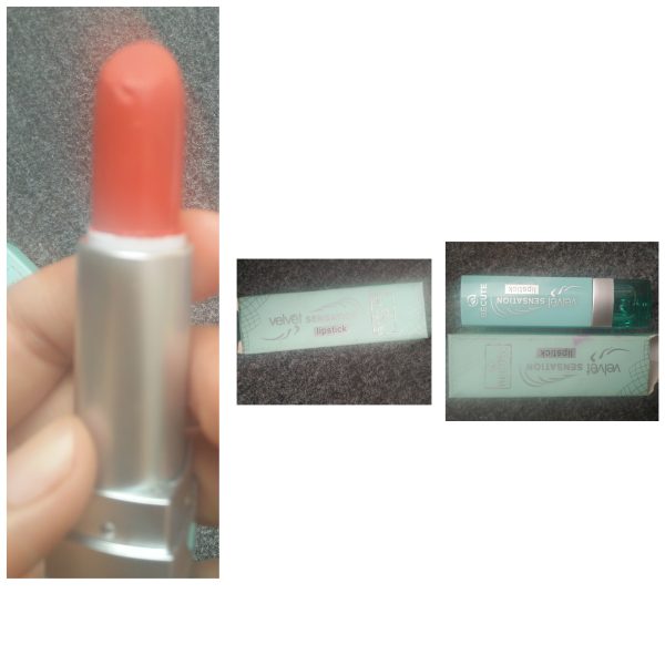 Velvet Sensation Lipstick (BeCute)