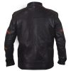 Winter Leather Jacket for Men