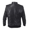 Winter Leather Jacket for Men