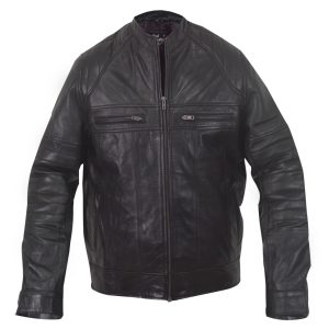 Winter Leather Jacket for Men