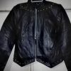 Winter Leather Jacket for Men