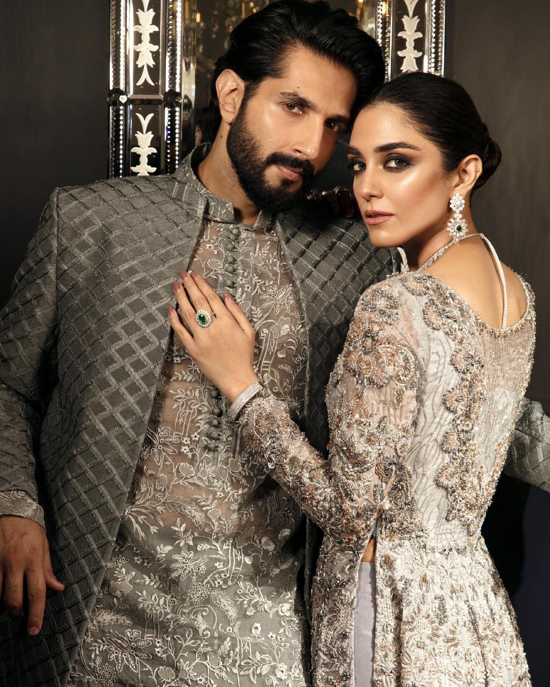 HSY 2021 collection ‘Khayaal’ (1)