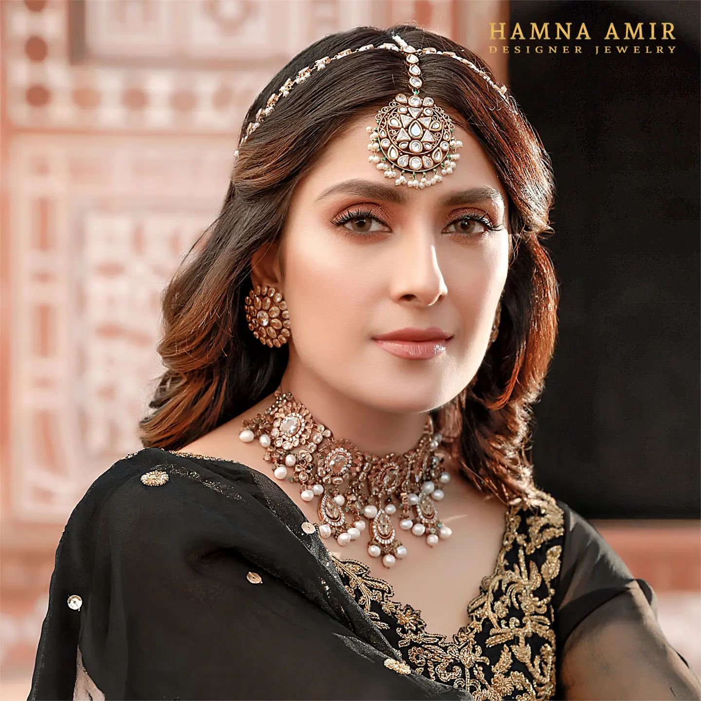 Hamna Amir Designer Jewelry