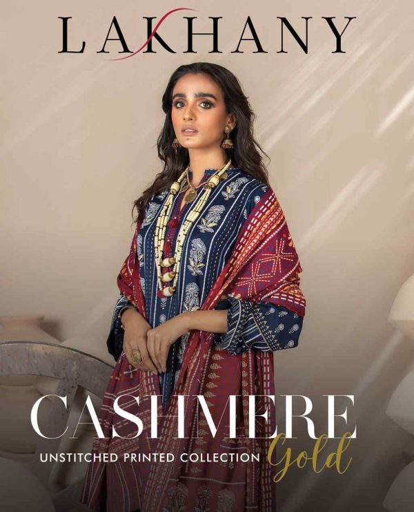 LAKHANY Digital Printed Vol 1 - 2022