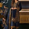 Asim Jofa Eid 2022-Organza Collection