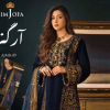 Asim Jofa Eid 2022-Organza Collection