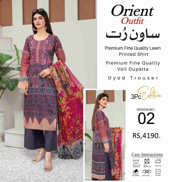 Orient Outfit Sawan Ru't 2022 - Image 7