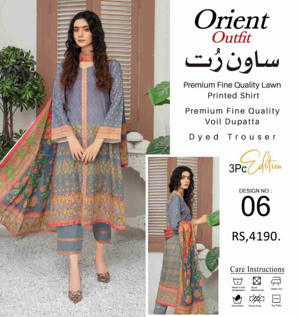 Orient Outfit Sawan Ru't 2022 - Image 6