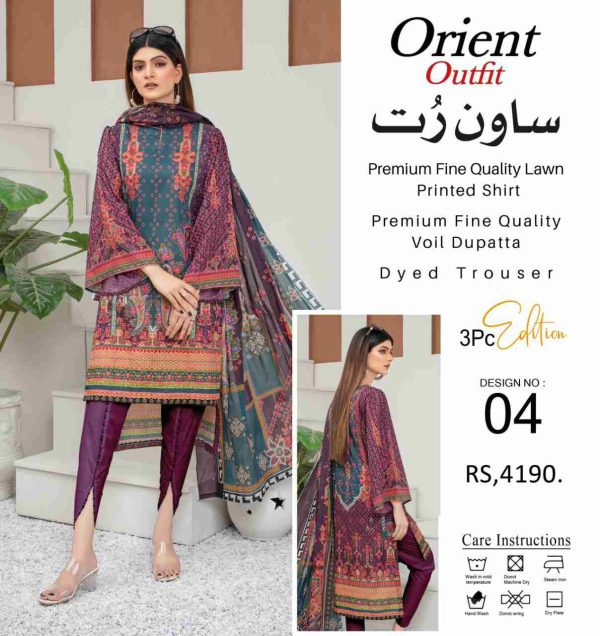 Orient Outfit Sawan Ru't 2022 - Image 3