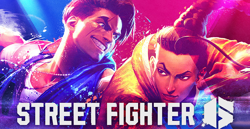 Street Fighter 6 Video Game