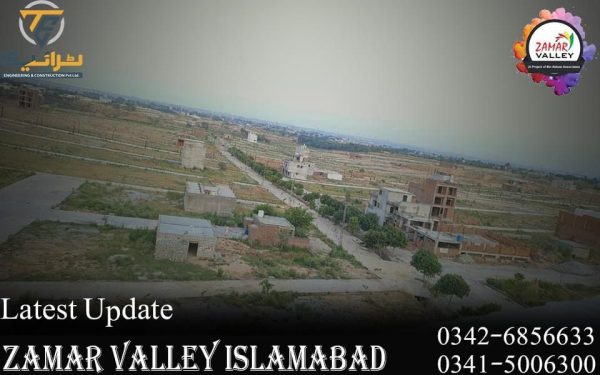 Plots for Sale in Zamar Valley Islamabad - Image 3