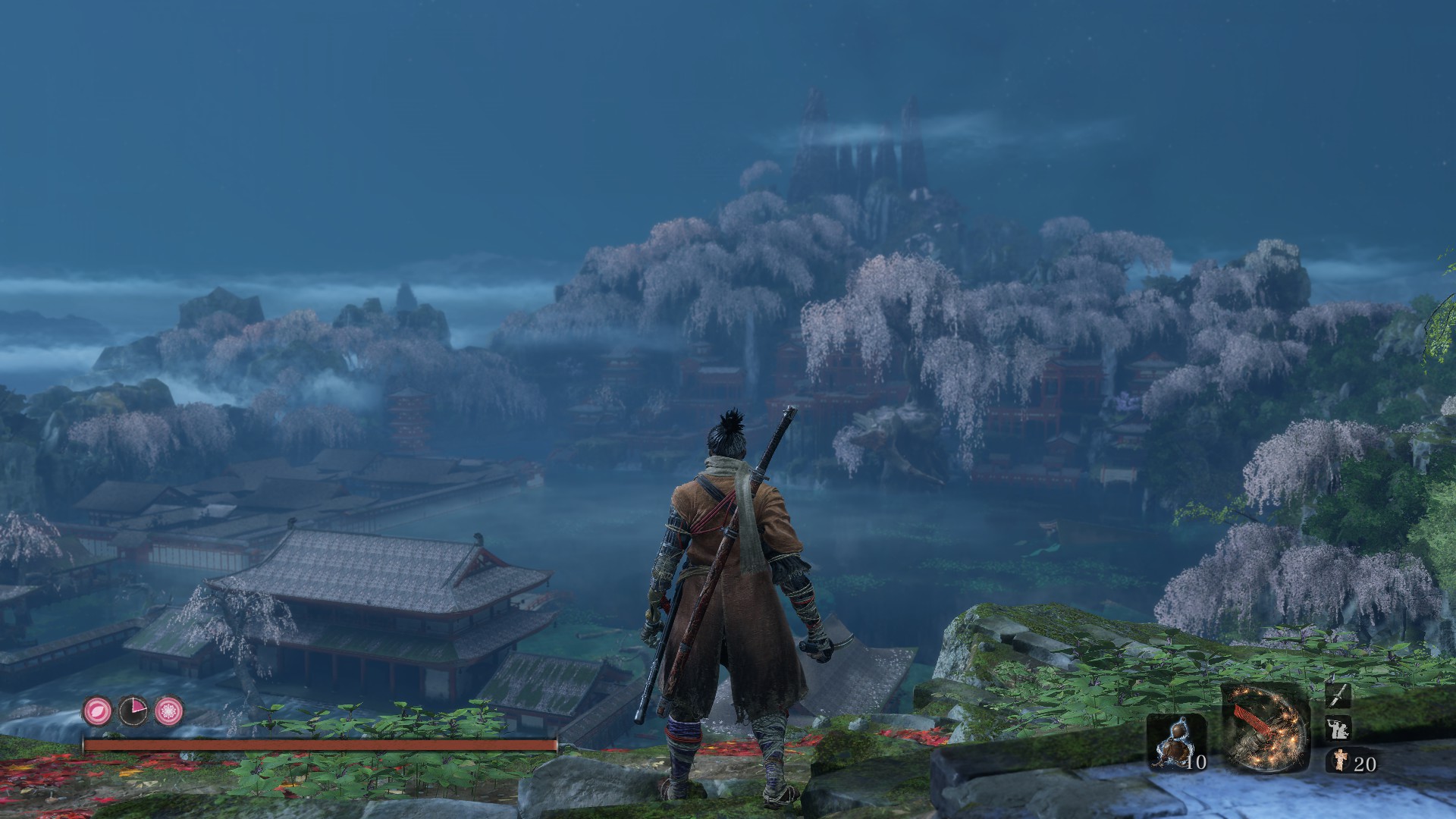 Sekiro: Shadows Die Twice - Gameplay Walkthrough