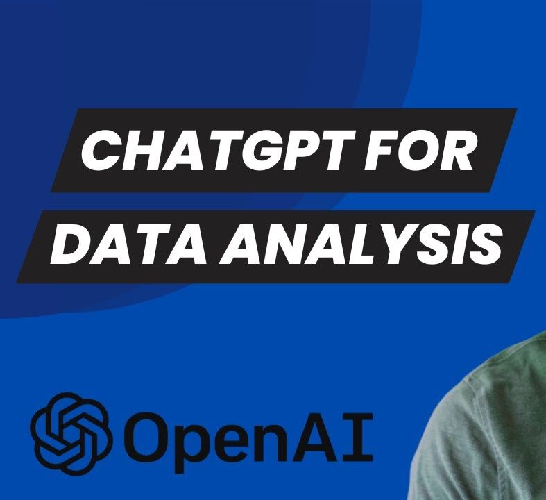 ChatGPT for Data Analysts | Best Use Cases + Analyzing a Dataset