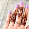 Discover the Most Beautiful Mehndi Designs of 2023