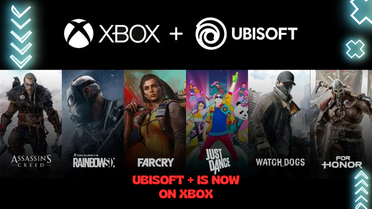 Discover the newest and most exciting Ubisoft games on Xbox.