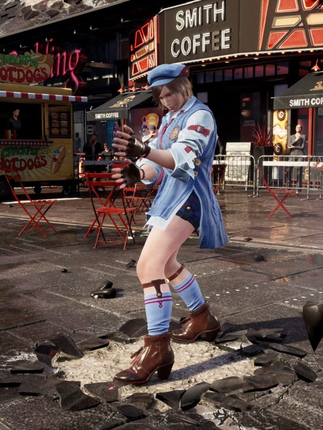 ASUKA KAZAMA ANNOUNCED FOR TEKKEN 8