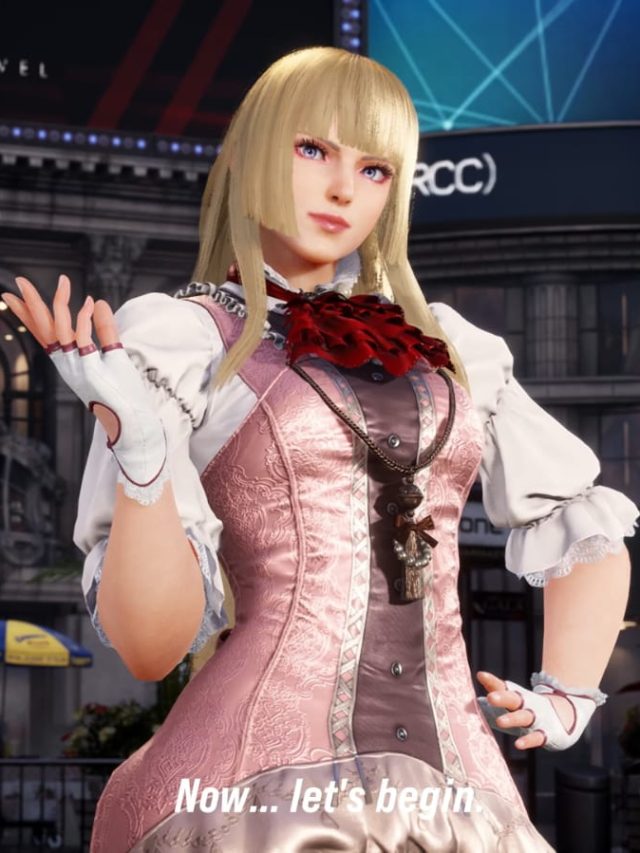 TEKKEN8  Lili Reveal & Gameplay Trailer