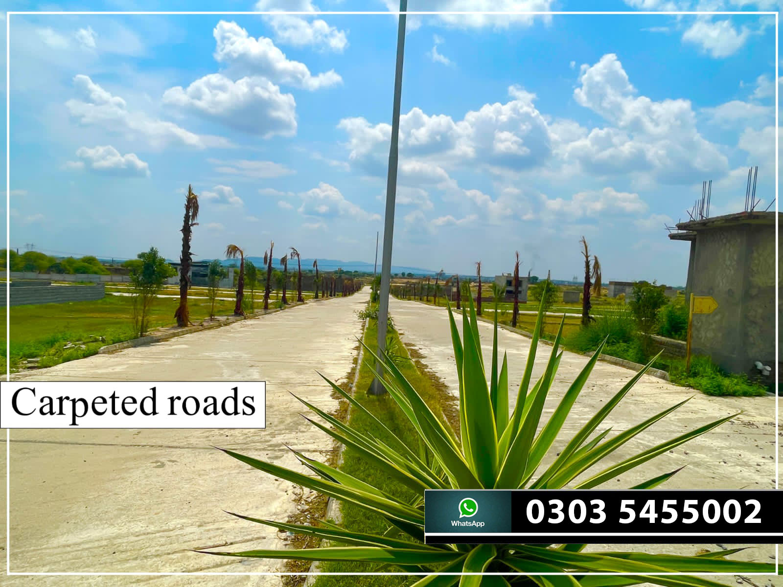 Overseas Valley Islamabad - Plots on Instalment Plan