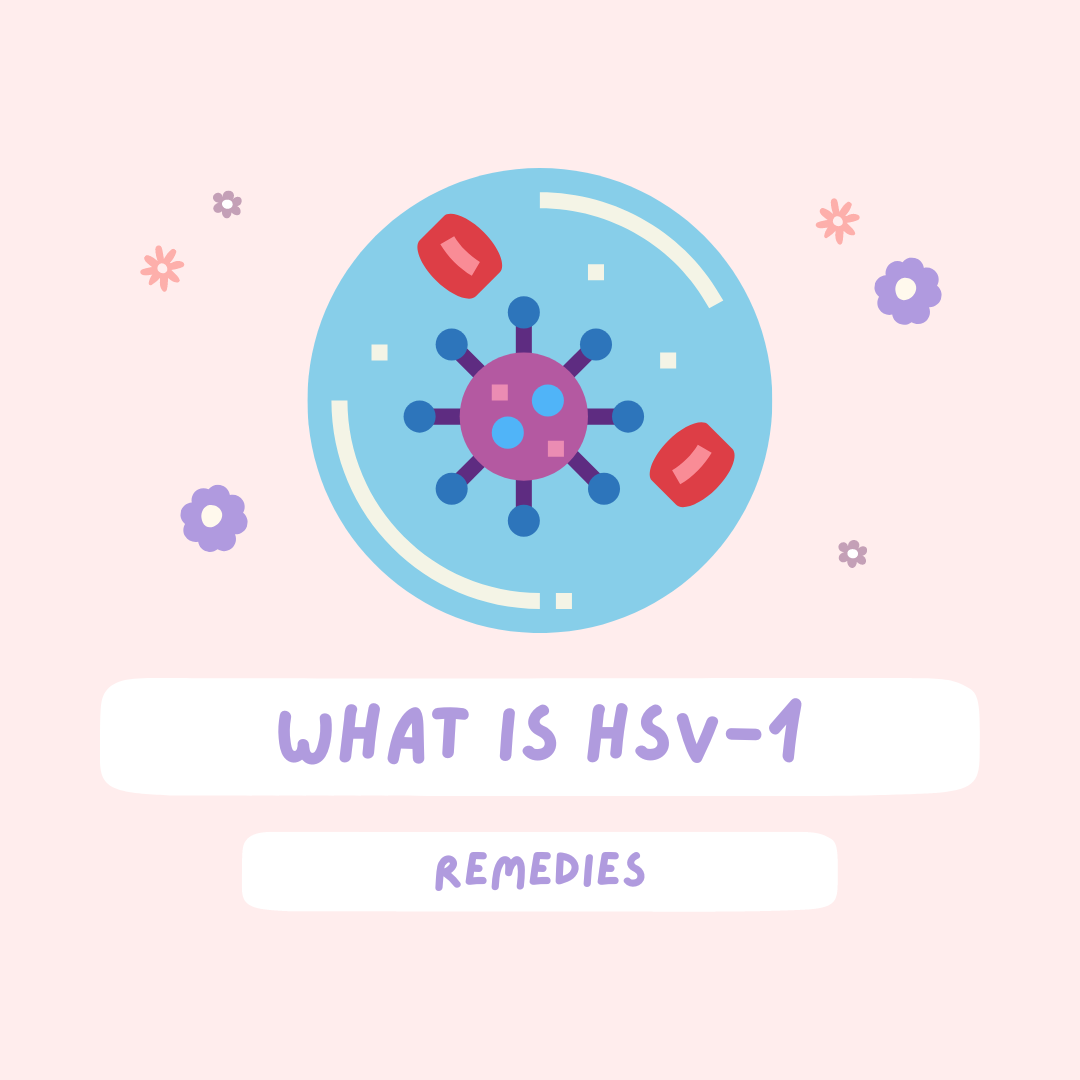 What is HSV-1