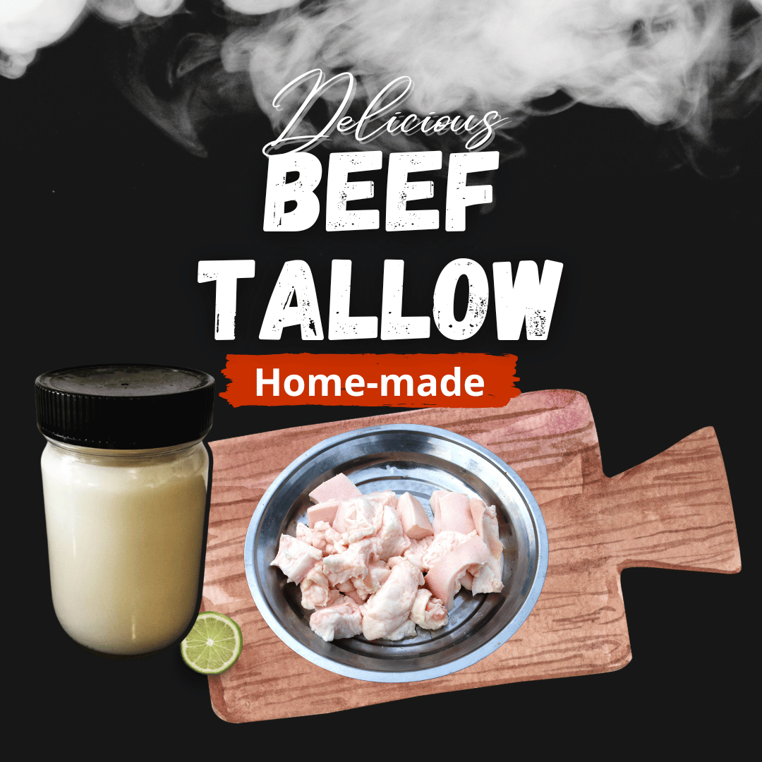 How to Render Beef Tallow