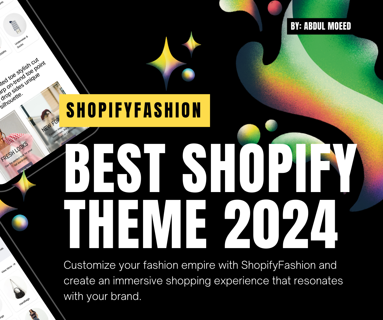 Best Shopify theme for clothing