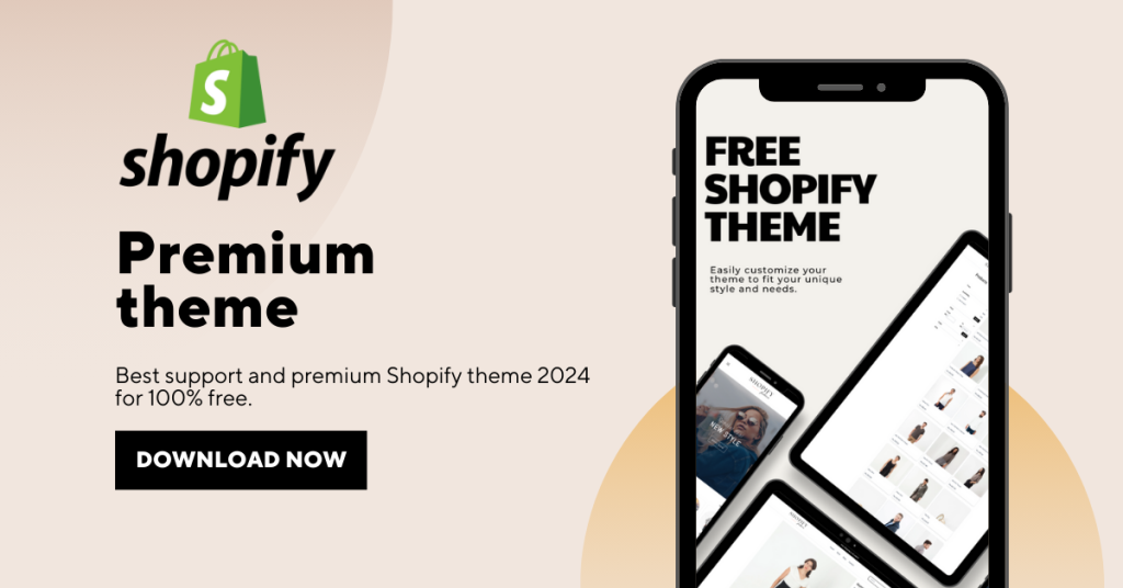 Shopify Premium Themes Free Download