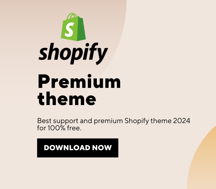 Shopify Premium Themes Free Download