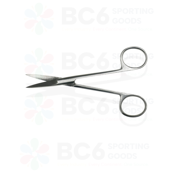 Iris Scissors Curved - Straight - Image 4