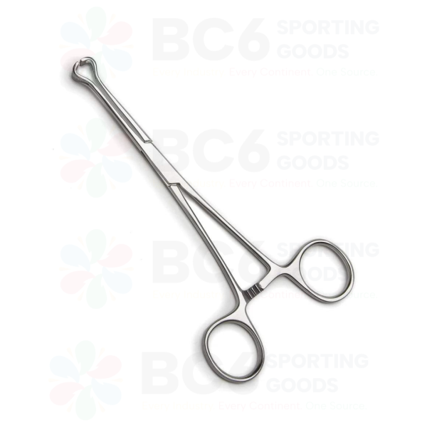 Babcock Forceps - Surgical Veterinary Instruments