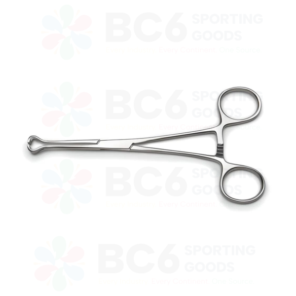 Babcock Forceps - Surgical Veterinary Instruments - Image 2