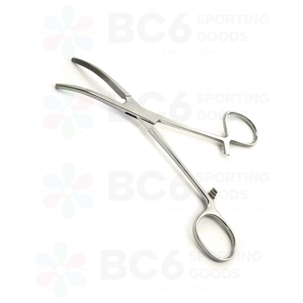 GDC Hemostats Kelly Curved (14cm) - Image 2