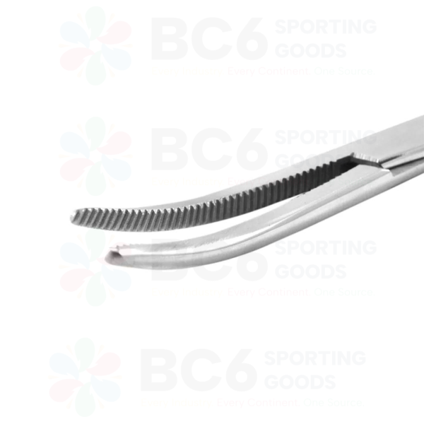 GDC Hemostats Kelly Curved (14cm) - Image 3